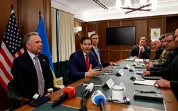 Mỹ và Ukraine tiến hành vòng đàm phán mới