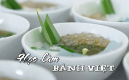 Học làm bánh Việt | Nhịp sống Hà Nội | 21/12/2025