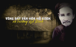 Vùng đất văn hóa Hồ Gươm và Trường Hồ Đình | Di sản kể chuyện | 21/12/2025