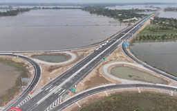 Lùi thời gian khai thác cao tốc Cần Thơ - Cà Mau