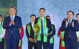 Hơn 200 gian hàng quy tụ tại Festival OCOP Việt Nam 2025