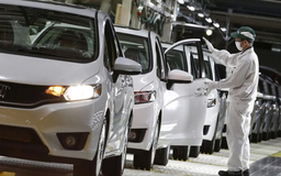 Honda tạm dừng sản xuất ô tô do thiếu chip bán dẫn