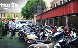 Đấu giá phương tiện vi phạm: Tránh lãng phí, tăng thu ngân sách | Bản tin Tàu và Xe | 21/12/2025