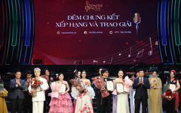 Tiếng hát Hà Nội: Chắp cánh những ước mơ âm nhạc | Văn hóa và sự kiện | 20/12/2025