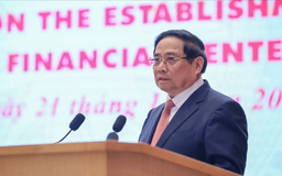 Trung tâm tài chính quốc tế: Chiến lược dài hạn hội nhập