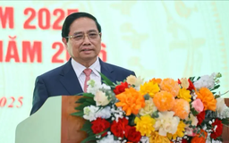 Thủ tướng: đổi mới tư duy, tạo đột phá hạ tầng quốc gia
