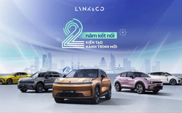 Lynk & Co ưu đãi nhiều mẫu xe dịp cuối năm
