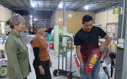 Nâng cao ý thức PCCC tại cộng đồng dân cư | Chính quyền đô thị | 22/12/2025