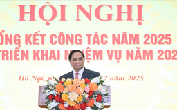 ‘5 bảo đảm, 6 đột phá’ để phát triển hạ tầng đồng bộ
