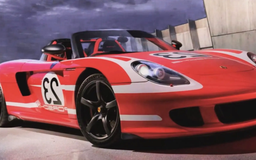 Siêu xe Porsche Carrera GT được hồi sinh với diện mạo mới