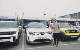 Khởi động chương trình Xe Của Năm 2026