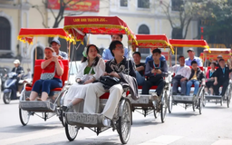 Hiện thực hóa giải pháp hút khách quốc tế đến Hà Nội