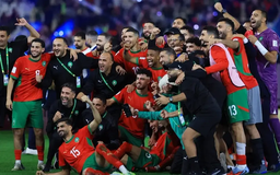 Ma-Rốc quyết tâm vô địch AFCON 2025 trên sân nhà