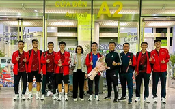 ĐT Futsal Việt Nam tiếp tục chuẩn bị cho VCK châu Á