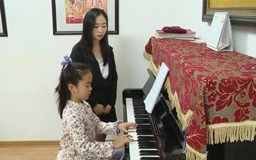 Phát triển năng khiếu nghệ thuật cho trẻ em