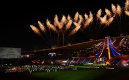 Lễ bế mạc SEA Games 33 rực rỡ sắc màu