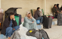 Iran đẩy nhanh việc hồi hương người di cư Afghanistan