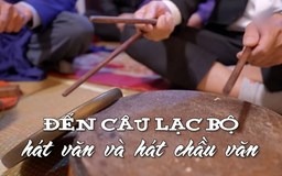 Đến câu lạc bộ hát văn và chầu văn | Nhịp sống Hà Nội | 21/12/2025