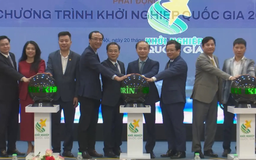 Phát động Chương trình Khởi nghiệp Quốc gia năm 2026
