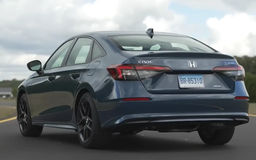 Người Việt ngày càng chuộng xe hybrid
