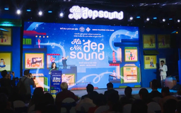 'Hà Nội đẹp Sound' đánh thức phố đêm