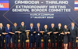 ASEAN tìm cách giải quyết xung đột Thái Lan-Campuchia