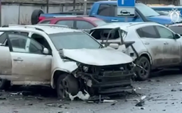 Tướng Nga vừa bị ám sát tại thủ đô Moscow