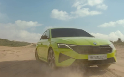 Skoda Octavia RS mở bán tại Việt Nam