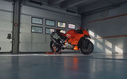 KTM ngừng bán mô tô RC 390 trên toàn cầu