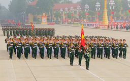 Tự hào truyền thống 81 năm Quân đội nhân dân Việt Nam