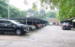 Hà Nội: Thêm bãi đỗ xe kết hợp trung tâm thương mại