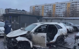 Tướng Nga bị ám sát tại Moscow