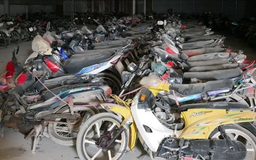 Đấu giá phương tiện vi phạm bị tịch thu: Tránh lãng phí