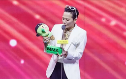 G-Dragon thắng 7 giải thưởng tại MMA 2025