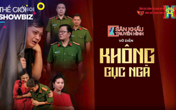 'Không gục ngã': Tái hiện cuộc chiến cam go của lực lượng CAND | Thế giới Showbiz | 22/12/2025