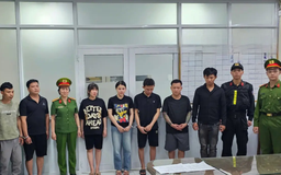 Phá đường dây 'phù phép' thịt lợn thành thịt bò