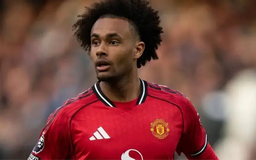 Joshua Zirkzee có thể rời Man United trong tháng 1/2026