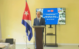 Cuba dành 15 suất học bổng cho sinh viên Việt Nam