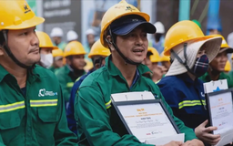 'Xây Tết 2026' lan tỏa giá trị nhân văn tới người lao động