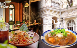 Một ngày trải nghiệm ẩm thực kiểu 'quý tộc' | HANOI Review | 18/12/2025