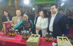 1.000 sản phẩm tại Festival Ngày hội Nông dân Thủ đô