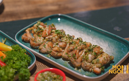 Đùi ếch chiên bơ tỏi