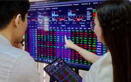 VN-Index tăng mạnh nhờ cổ phiếu Vingroup