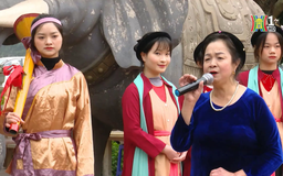 Người giữ hồn di sản chèo tàu | Người tốt quanh ta | 24/12/2025