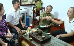Đền ơn đáp nghĩa: Tình cảm từ trái tim | Phóng sự | 31/08/2025