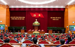 Thông báo Hội nghị lần thứ 15 Ban Chấp hành Trung ương Đảng khóa XIII