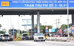 TP.HCM yêu cầu dỡ trạm thu phí trên Quốc lộ 51 trước 31/12