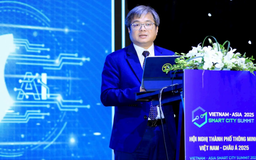 Dữ liệu và AI là trụ cột trong quản trị đô thị Hà Nội