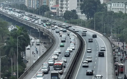 Hà Nội thí điểm hạn chế phương tiện trên một số tuyến đường