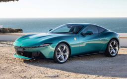 Ferrari Amalfi 2027 có động cơ mạnh mẽ hơn bản tiền nhiệm